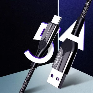 USB To Type-C 1.2m Hızlı Şarj ve Data Kablosu AC0013