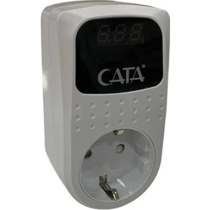 CT-9187 4000W 150-280V Tekli Priz Regülatör