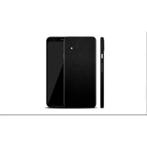 ECR MOBILE Google Pixel 4xl Mat Siyah Arka Kaplama