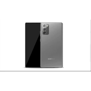 ECR MOBILE Samsung Note 20 Mat Arka Kaplama