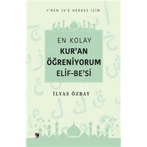 En Kolay Kur’an Öğreniyorum Elif-Be’si