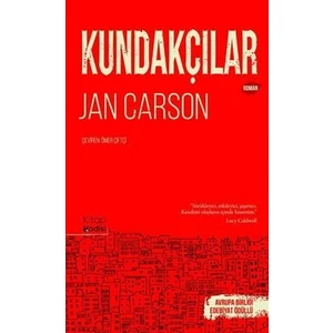 Kundakçılar - Jan Carson