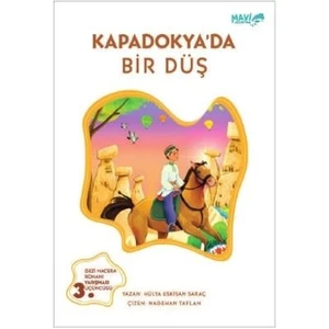 Kapadokya'da Bir Düş - Hülya Eskisan Saraç