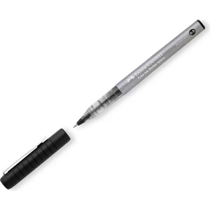 Siyah Pilot Kalem Iğne Uçlu 0.5 Free Ink Roller Micro Document Prof 0,5 Uçlu Faber Castell Pilot Kalem Siyah 1 Adet