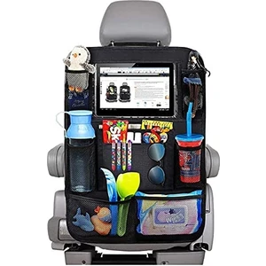 Araba  Koltuk Arkası Organizer Tablet Telefon Tutucu Araç Içi Eşya Düzenleyici Jeep Oto Çanta Bagaj Makam Organizer