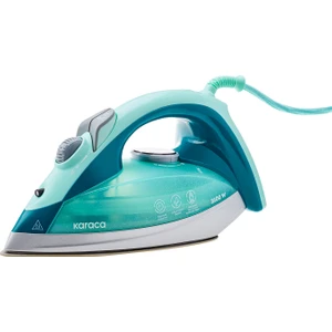 Vantuz Irona Buharlı Ütü Ionic Yeşil