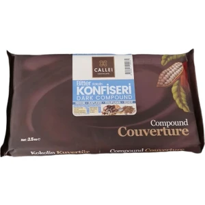 Bitter Konfiseri 2,5 kg