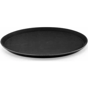 Kaydırmaz Yuvarlak Tepsi 36 cm