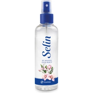Çiçek Buketi Sprey Kolonya 100 ml