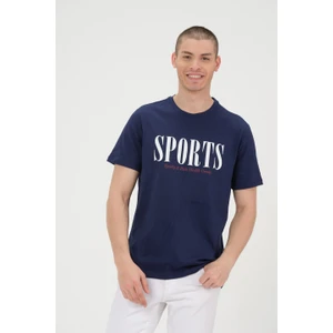 Erkek Basic T-Shirt Tşört