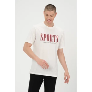 Erkek Basic T-Shirt Tşört