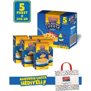 5’li Macaroni And Cheese (Mac & Cheese)