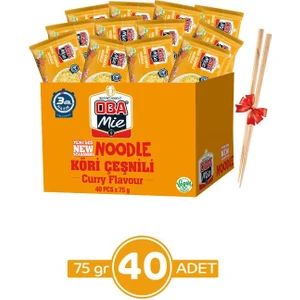 Mie Körili Noodle 40'lı