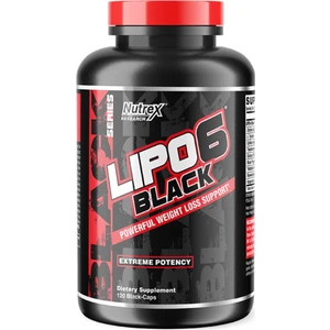 Lipo 6 FAT BURNER 120 KAPSÜL