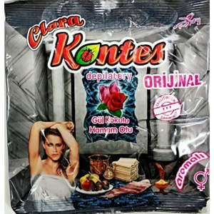 Hamam Tozu Tüy Dökücü 10 Paket