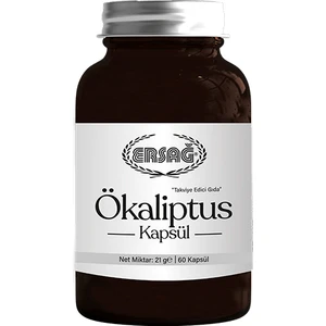 Ökaliptus Kapsül (60 Kapsül)