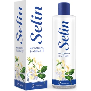 Hanımeli Kolonyası 400 ml