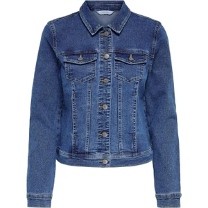 Kadın Kot Ceket 15243147 Onlwonder Lıfe Dnm Jacket