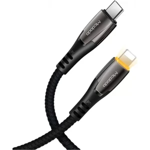 36W 3A Hızlı Type C To Lightning Şarj ve Data Kablosu 1.8 mt CA-7651