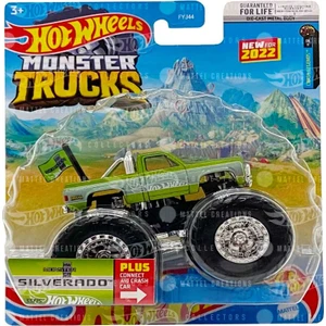 Hot Wheels FYJ44 Monster Trucks 1:64