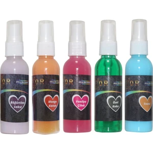 Kimya 5li Oto ve Oda Kokusu 5X50ML