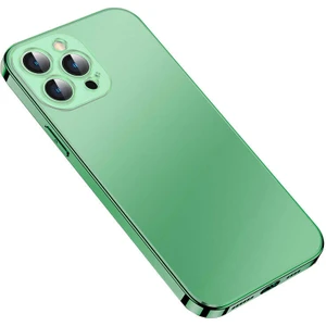 Apple iPhone 12 Pro Max Kılıf Slim 13SERISI Orijinal Renk Kapak