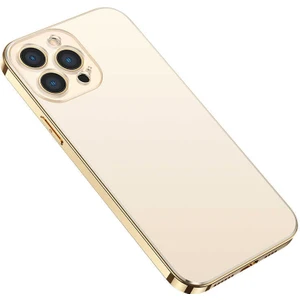 Apple iPhone 12 Pro Max Kılıf Slim 13SERISI Orijinal Renk Kapak