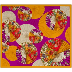 Baci Milano Ventagli Masa Örtüsü 160X180 cm