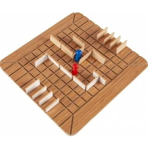 Kutusuz Ahşap Koridor Oyunu Jenga Denge Oyunu Labirent Oyunu