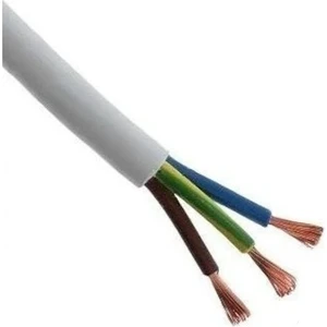 Prysmıan - 3x2,5 Ttr Beyaz Pvc Enerji Kablo