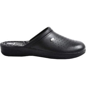 Gezer Siyah Nokta Ortopedik Doktor Hemşire Aşçı Sabo Terlik