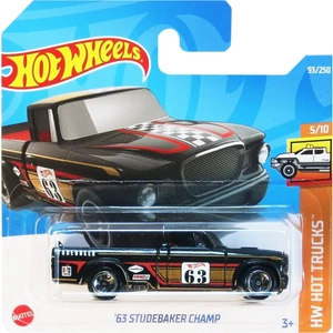Hot Wheels 1:64 Hot Trucks '63 Studebaker Champ