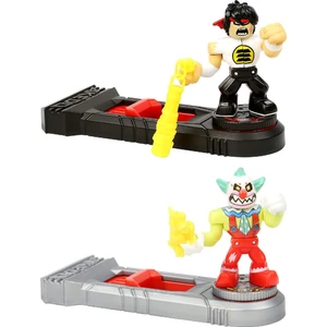 S1 2'li Paket Chux Lee Vs Epic Crackup