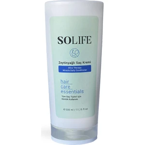 Hair Care Essentials Zeytinyağlı Saç Kremi 330 ml