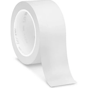 3m 471-VİNİL Yer Işaretleme Bandı Beyaz 50 mm x 33 M