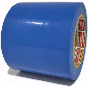 Bant Evi Yer Işaretleme Bandı Mavi 10CM x 30METRE Mavi Zemin İkaz Bantı 100MM