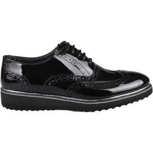 Marka Sesi Tamboga 610 Siyah Rugan Erkek Kundura