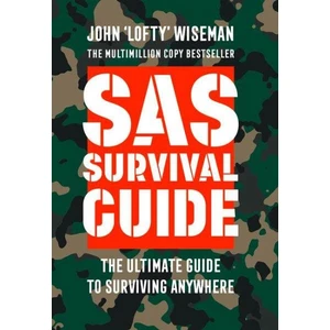 Collins Gem — Sas Survıval Guıde: How To Survive In The Wild, On Land Or Sea [not-Us]