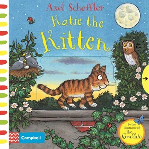 Katie The Kitten - Campbell Axel Scheffler