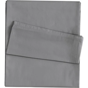 Mix&Match Pamuk Saten King Size Lastikli Çarşaf Vizon