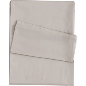 Mix&Match Pamuk Saten King Size Lastikli Çarşaf Taş