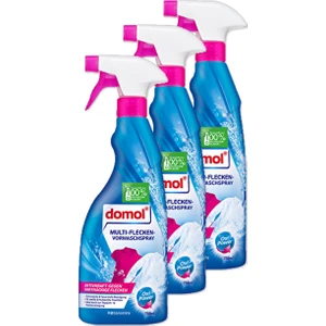 Leke Çıkarıcı Sprey Yıkama Öncesi Oxi Güç 750 ml (3 Adet)