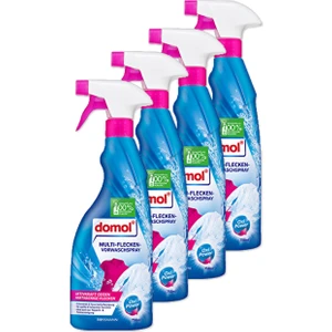 Leke Çıkarıcı Sprey Yıkama Öncesi Oxi Güç 750 ml (4 Adet)