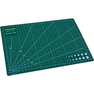 Pastry Planet Kraf Kesim Tablası A4
