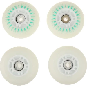4 Adet LED Işıklı Paten Tekerleği (Yurt Dışından)