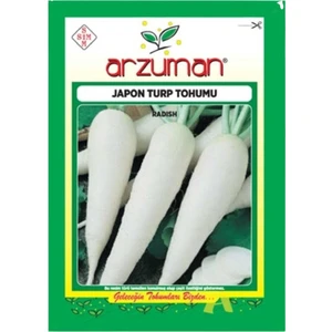 Japon Turpu Tohumu 10 gr