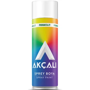 Sprey Boya 400 ml 501 Mat Beyaz