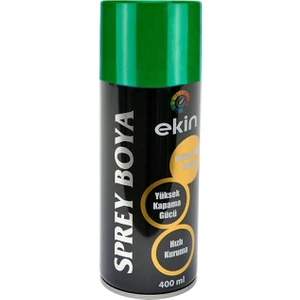 Sprey Boya 400 ml Yeşil