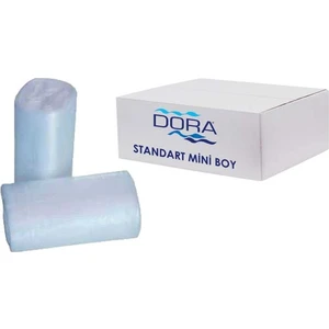 Çöp Torbası Standart Mini (40x50 Cm) 40’lı x 50 Rulo
