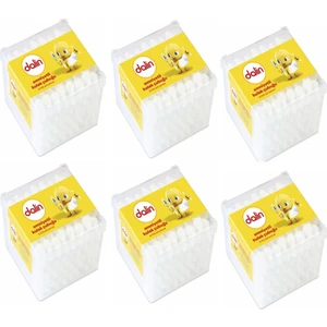 Kulak Çubuğu Emniyetli 56 Lı x 6 Adet